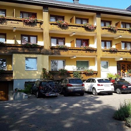 Strandpension Liane Sankt Kanzian am Klopeiner See Bagian luar foto