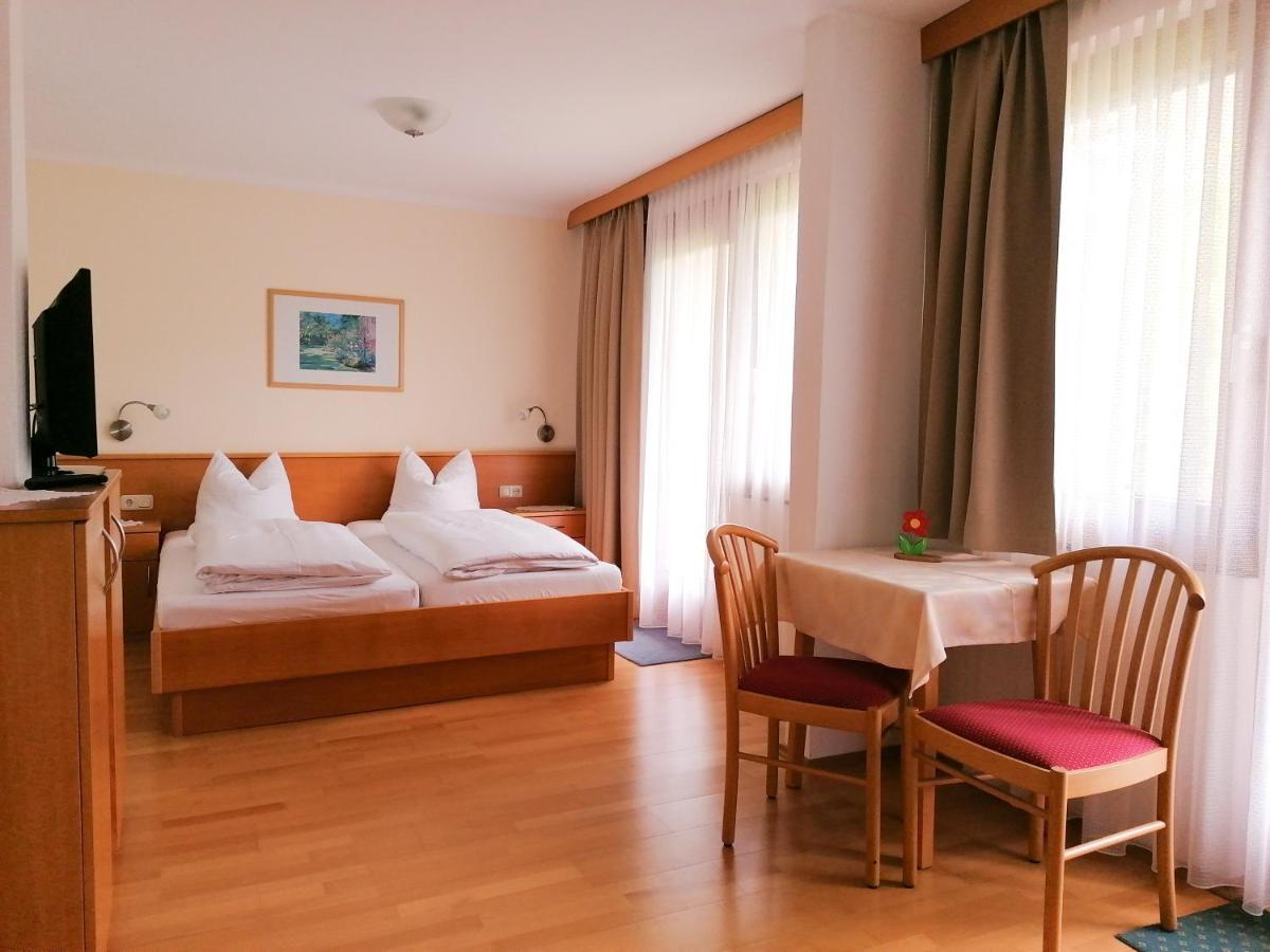 Strandpension Liane Sankt Kanzian am Klopeiner See Bagian luar foto