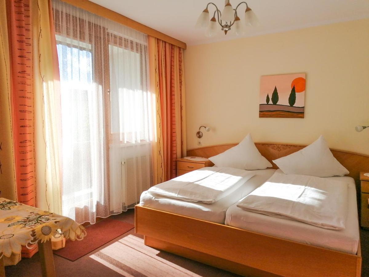 Strandpension Liane Sankt Kanzian am Klopeiner See Bagian luar foto
