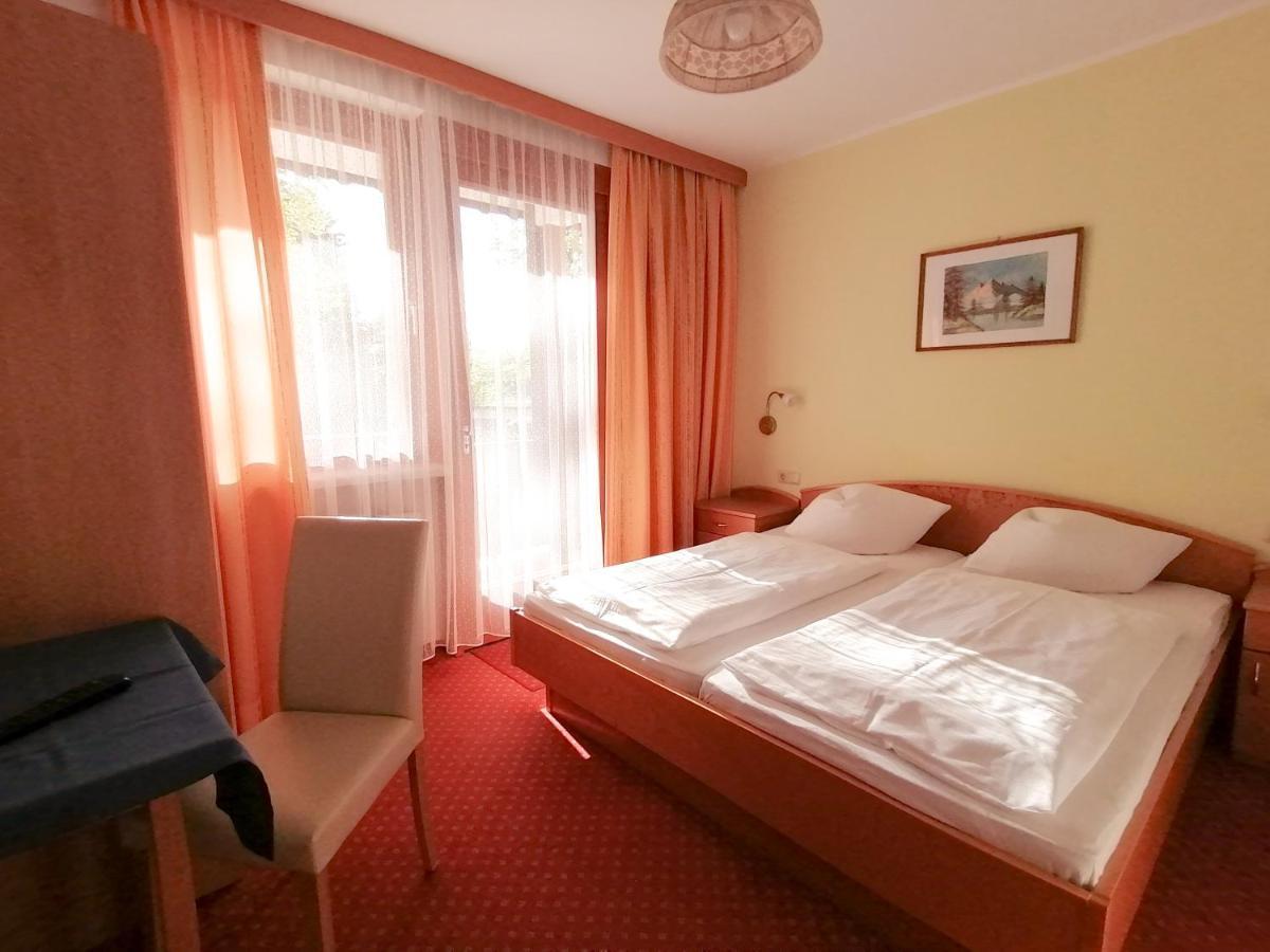 Strandpension Liane Sankt Kanzian am Klopeiner See Bagian luar foto